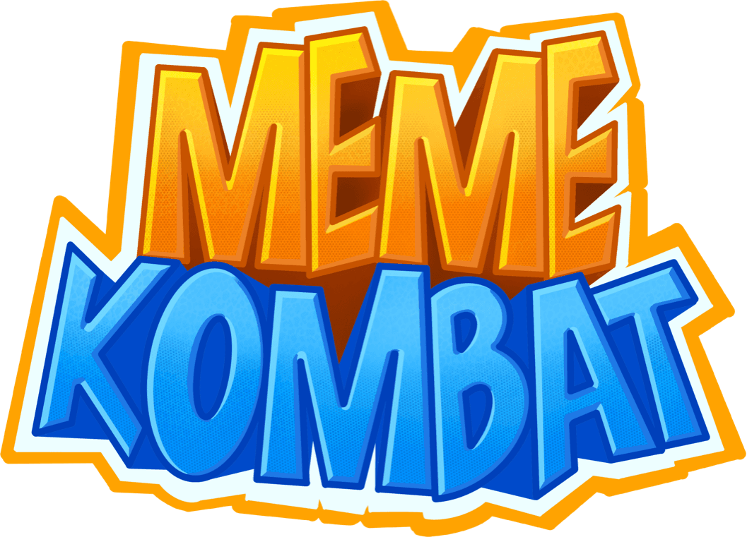 Meme Kombat Logo